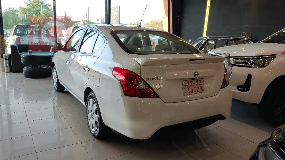 Nissan Sunny